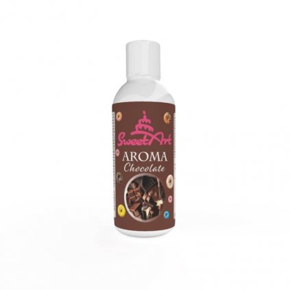 SweetArt gelové aroma do potravin Čokoláda (200 g) Trvanlivost do 07/2024! /D_BARG05