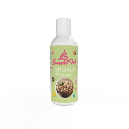 SweetArt gelové aroma do potravin Pistácie (200 g) /D_BARG09