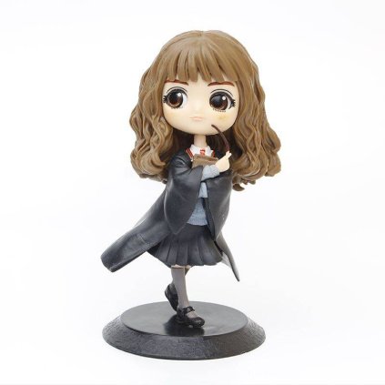 Figurka na dort Hermiona 14cm - Cakesicq  | Cukrářské potřeby