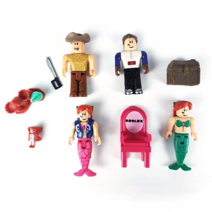 Figurky na dort 4ks ROBLOX - Cakesicq  | Cukrářské potřeby