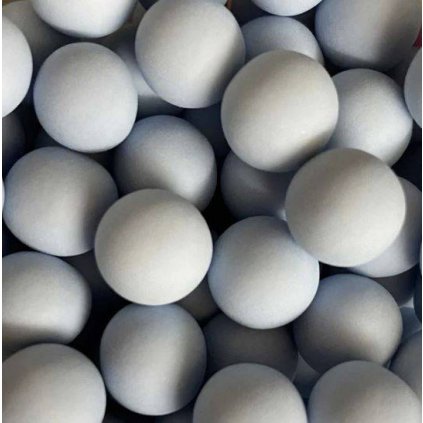 Cukrové zdobení choco balls 70g barva indigo - Scrumptious