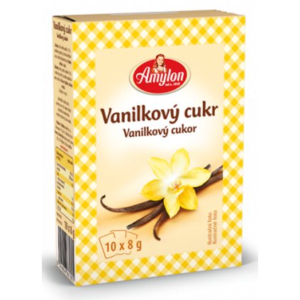 vanilkovy cukr10x8g