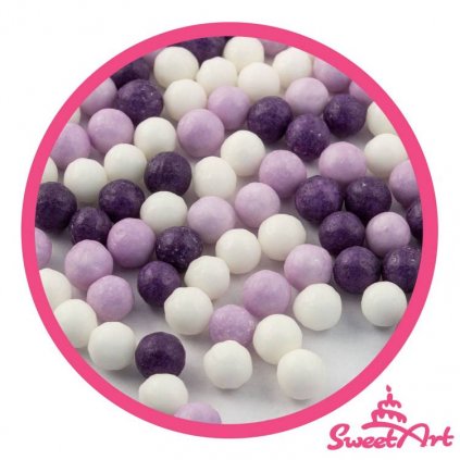 SweetArt cukrové perly Sofia mix 7 mm (80 g) /D_BPRL-101.7008