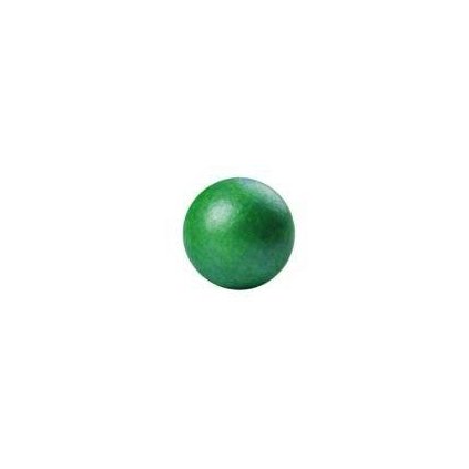 Michelle čokoládové koule zelené perleťové velké (40 ks) /D_9545F236B