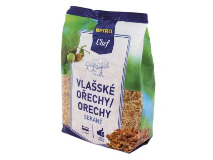 Vlašské ořechy sekané