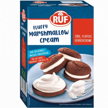 RUF nadýchaný marshmallow krém 200g