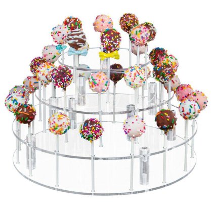 Stojan na cake pops - Cakesicq  | Cukrářské potřeby