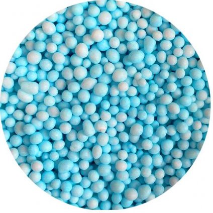 Cukrový máček přírodní modrý 90g - Scrumptious  | Skvělé pro Váš domácí dort