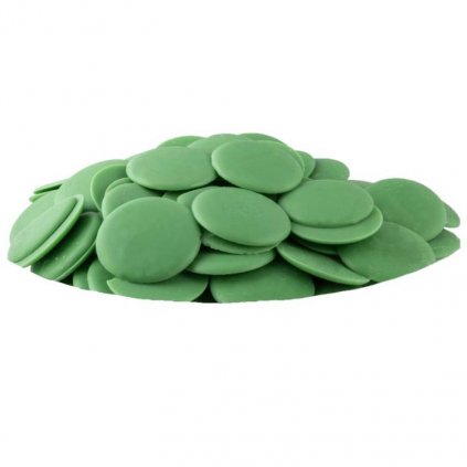 SweetArt zelená poleva s pistáciovou příchutí (250 g) /D_1111-250g