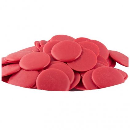 SweetArt červená poleva (250 g) /D_1120-250g