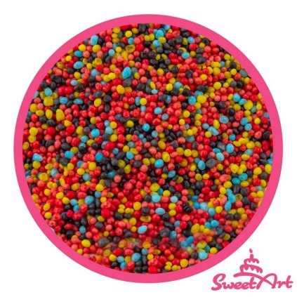 SweetArt cukrový máček Cars mix (1 kg) /D_BNPR-109.100