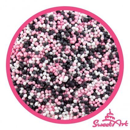 SweetArt cukrový máček Minnie mix (90 g) /D_BNPR-110.009