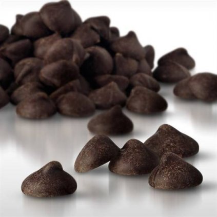 Čokoládové dropsy termostabilní 44% (150 g) /D_4179