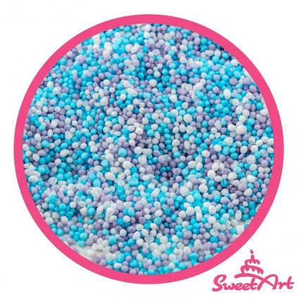 SweetArt cukrový máček Elsa mix (90 g) /D_BNPR-103.009