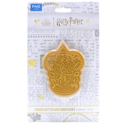 PME Harry Potter vykrajovátko s otiskovačem Znak Nebelvíru ♡