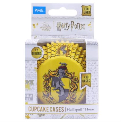 PME Harry Potter košíčky na muffiny s alobalovým vnitřkem Mrzimor (30 ks) ♡