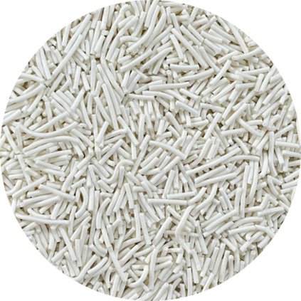 Cukrové tyčinky bílé (70 g) Cukrářská ♡