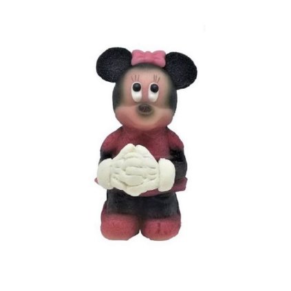 Marcipánová figurka Minnie - velká 10 cm