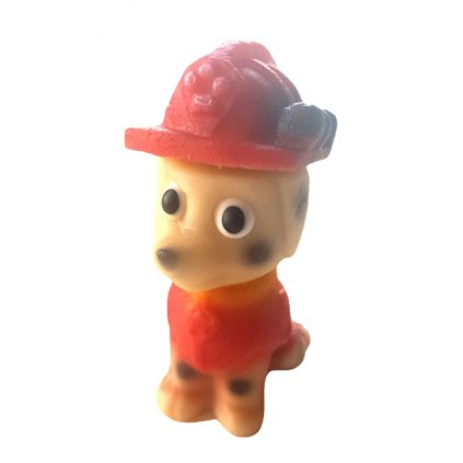 Marcipánová jedlá figurka: Paw Patrol - Marshall