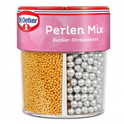 Rakouské sladké sypání Perličkový mix | 110 g