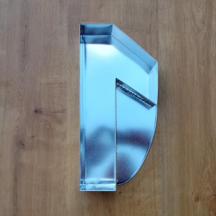 Dortová forma ve tvaru čísla - 1