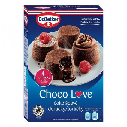 Dr. Oetker Choco Love (300 g) /D_DO0110