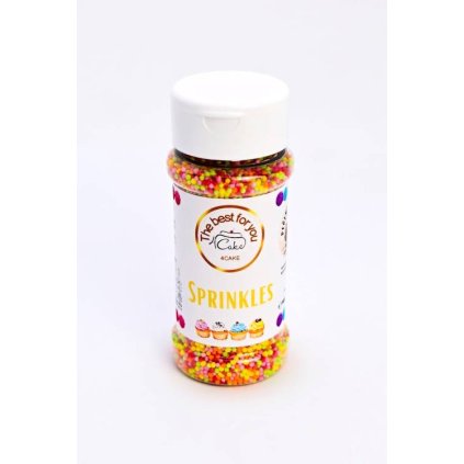Cukrový máček barevný světlý (90 g) Cukrářská ♡