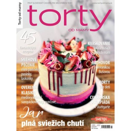 Časopis Torty od mamy 1/2024 /D_6495