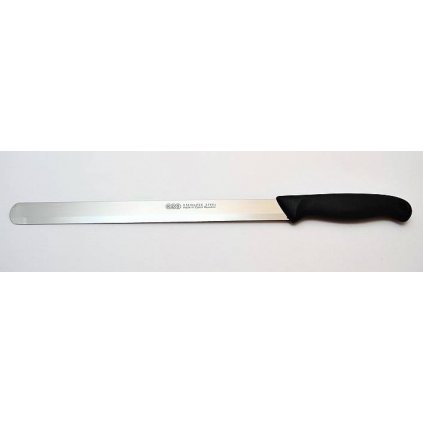 KDS Nůž hladký černý 28 cm /D_KDS2231