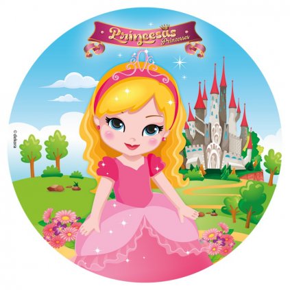 wafer disc princess 20cm