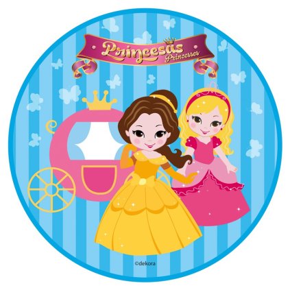 wafer disc princess 20cm (1)