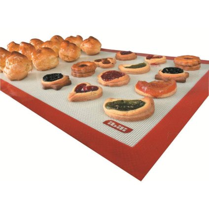 Silikonová podložka na pečení 40x30cm - Ibili  | Cukrářské potřeby