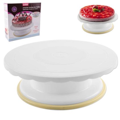 Servírovací stojan otočný pr. 28 cm  | Do vaší kuchyně