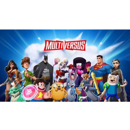 Jedlý papír MultiVersus (● materiál FONDÁNOVÝ DECORLIST ✴️)