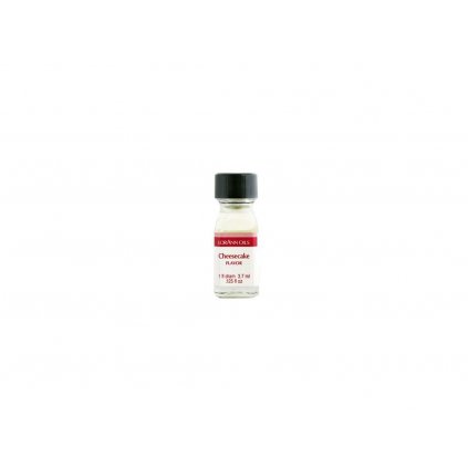 Koncentrované aroma Cheesecake LorAnn, 3,7ml