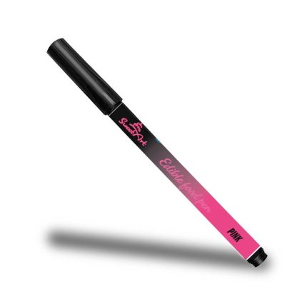 SweetArt jedlý fix Pink ♡