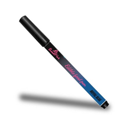 SweetArt jedlý fix Royal Blue ♡