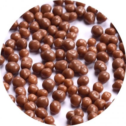 Eurocao Cereální kuličky v mléčné čokoládě 5 mm (1,5 kg) /D_330002/C3EU