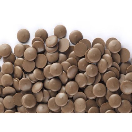 Blanxart Pravá mléčná čokoláda Sants 34% (0,5 kg) ♡