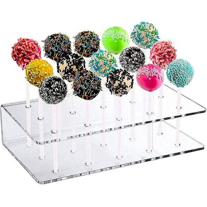 Stojan na cake pops - Cakesicq  | Cukrářské potřeby