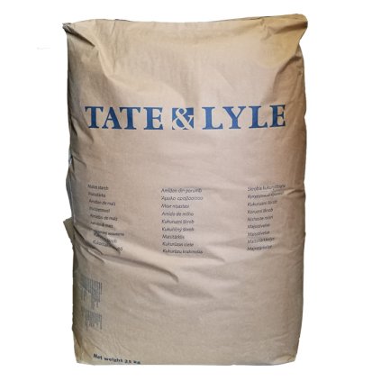 Kukuřičný škrob jemný 25 kg/pytel