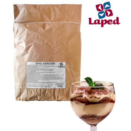 Kakao nevlhnoucí Spolverciock (22/24%) Laped 5 kg/pytel