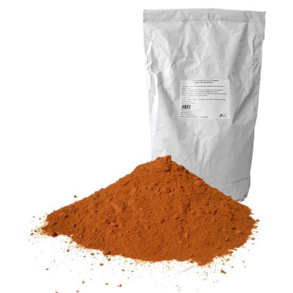 Kakaový prášek Gerkens GT78 tmavý (10-12%) 3 kg/sáček alu