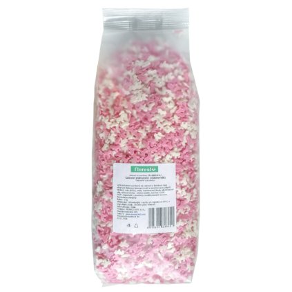 Cukroví jednorožci růžovo-bílí 1 kg/sáček