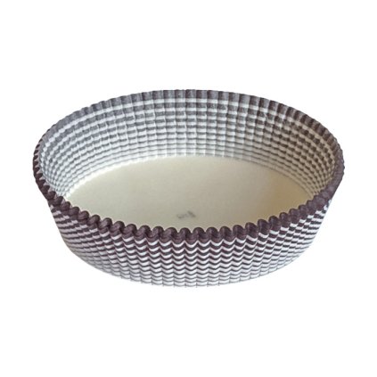 Košíček papírový prům. 90, v.25mm (hnědý) 1000 ks/bal