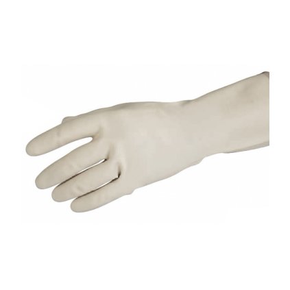 Rukavice latexová, jemně pudrovaná (pár) 6 - 6 1/2