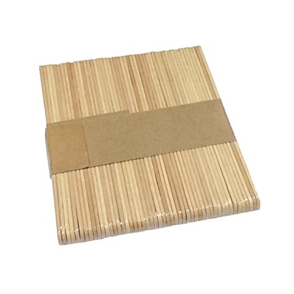 Dřívka na nanuky 11cm sada 50 ks 11,2x0,9, v.0,15 cm