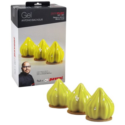 Forma silikonová 40x30 design Gel 3D 20x90ml
