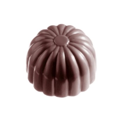 Forma na pralinky (květ 11g) 3x8 tvarů/forma