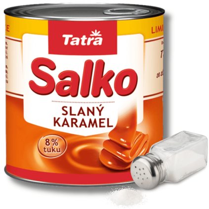 Salko Slaný karmel